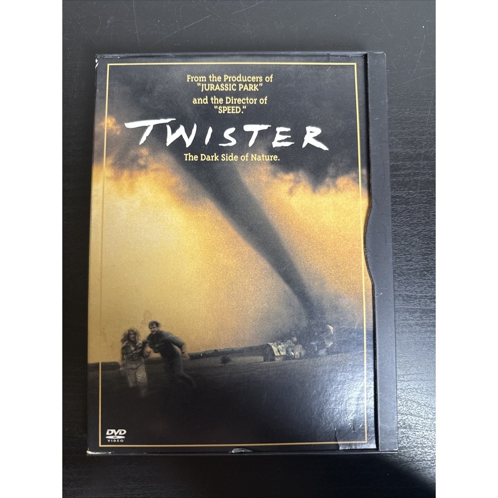 Twister - DVD - GOOD